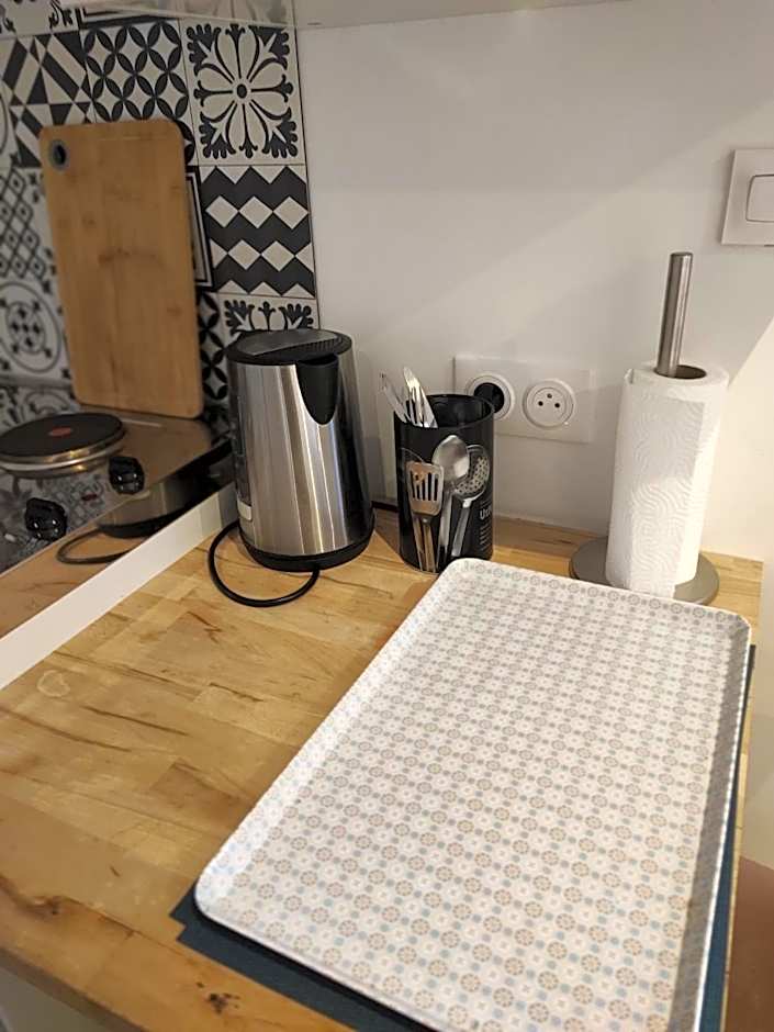 APPART'HOTEL CASA Patricia