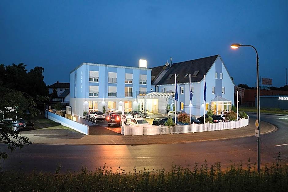 Hotel Vater Rhein