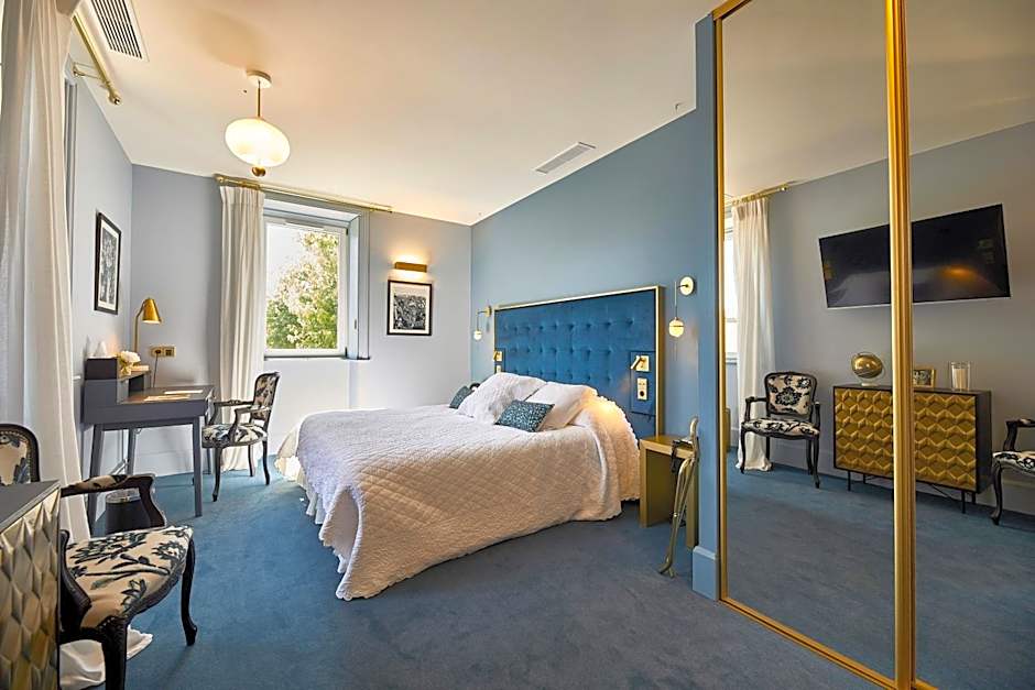 Olivier Leflaive Hôtel Restaurants