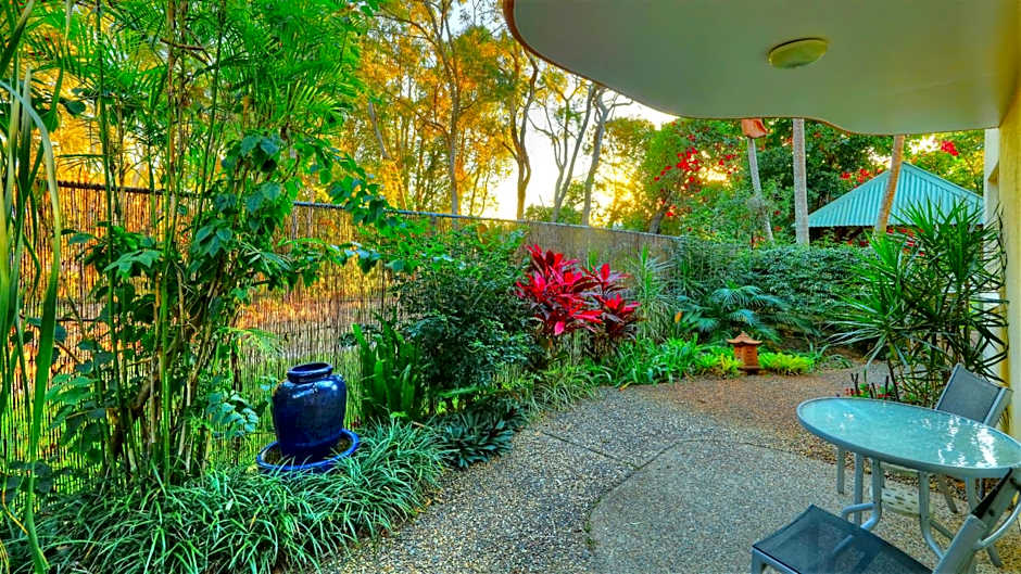 Rainbow Getaway Holiday Apartments