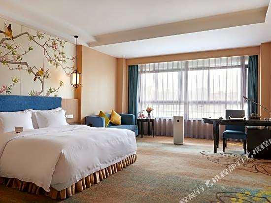 Teckon Ciel Hotel (Ningbo Beilun Yintai City)