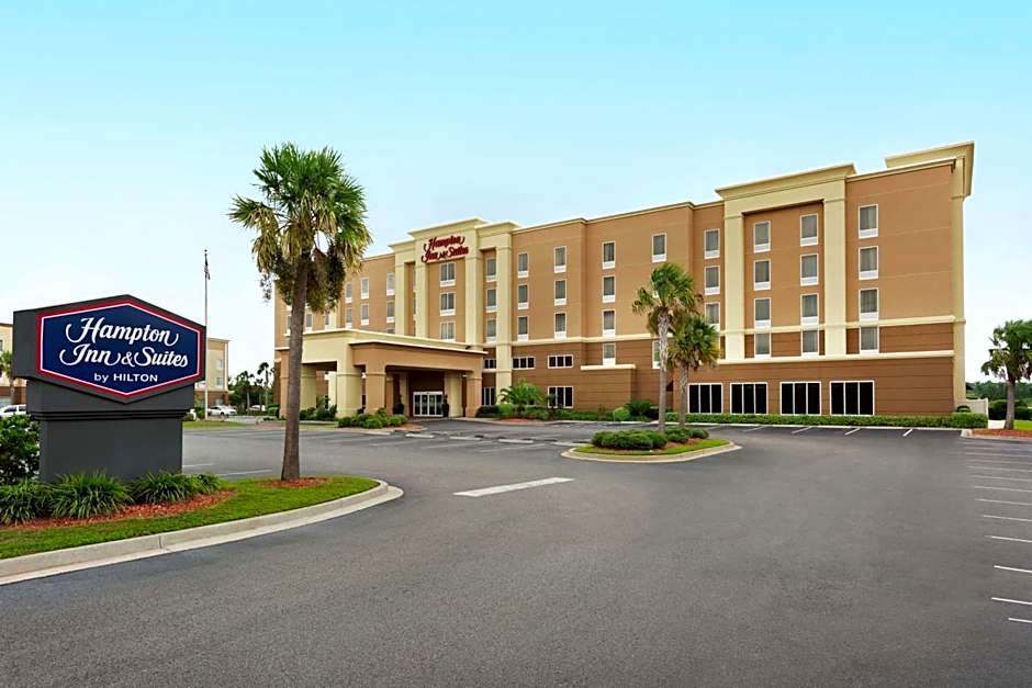 Hampton Inn By Hilton & Suites Brunswick