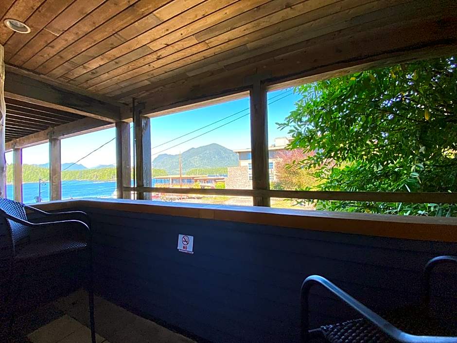 The Inn at Tough City