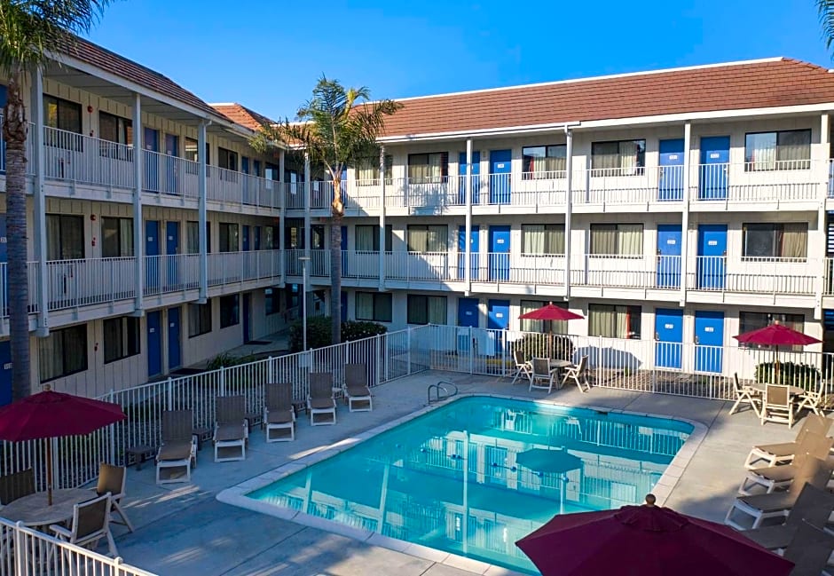 Motel 6-Carpinteria, CA - Santa Barbara - North