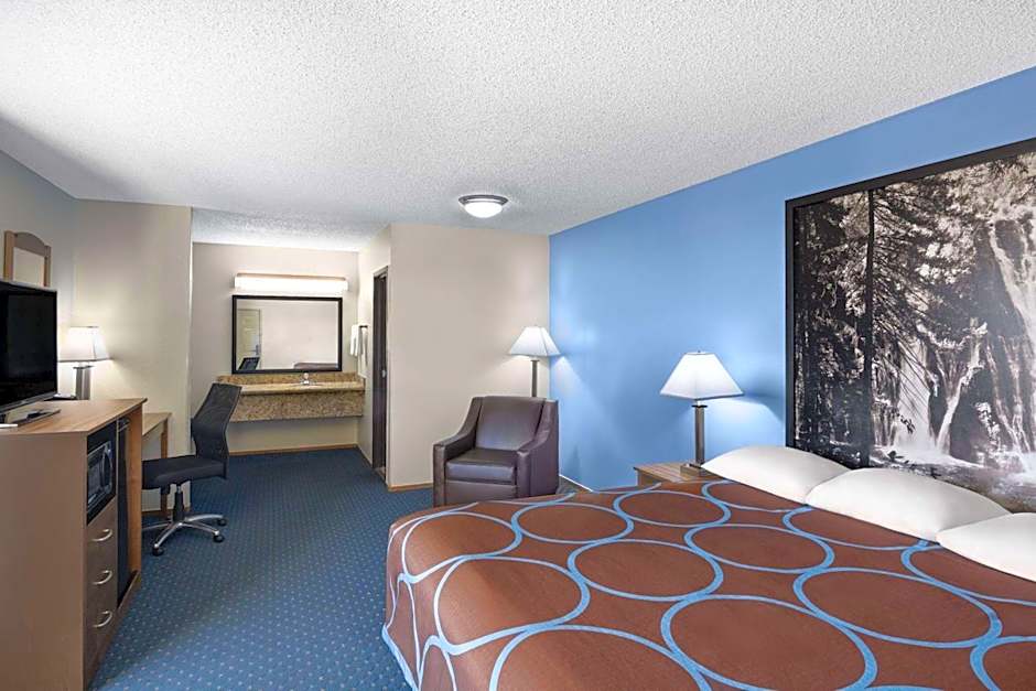 Super 8 by Wyndham Susanville