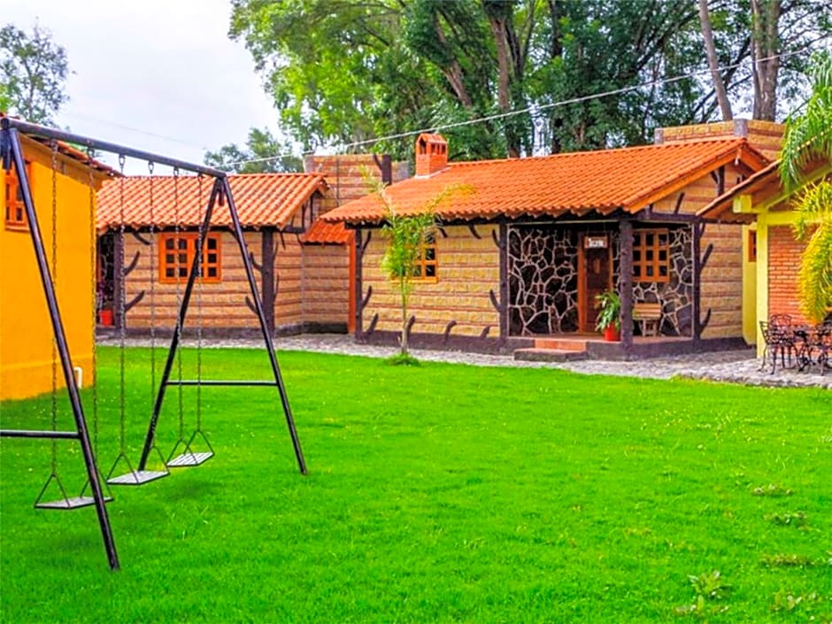 Cabañas del Bosque by Rotamundos