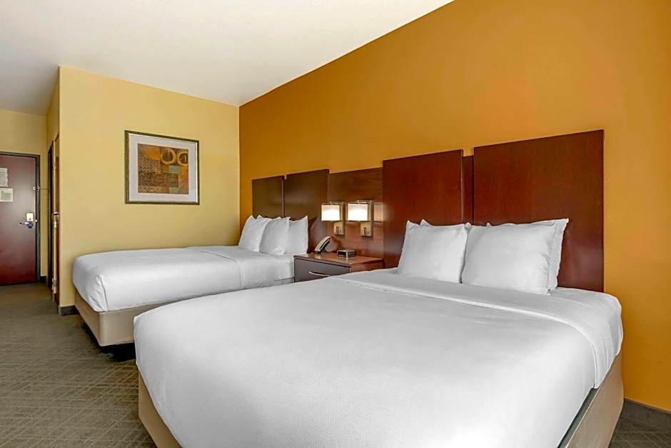 Comfort Inn & Suites Mexia