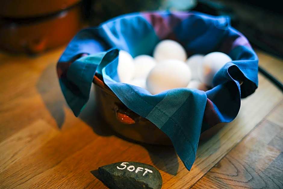 Mary-Ann's Polarrigg