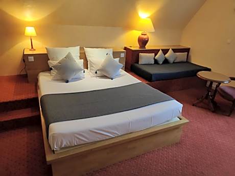 Double-Prestige-Salle de bain privée séparée