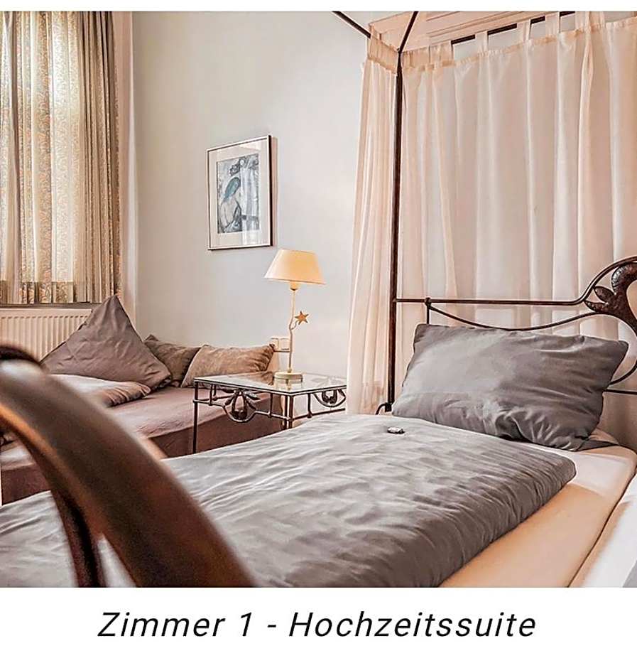 Hotel Weinstube am Markt