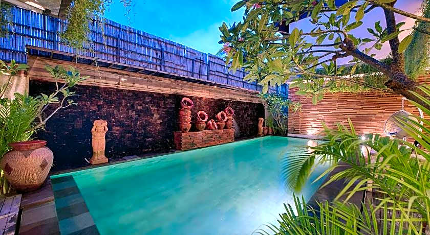 Natya Hotel Gili Trawangan