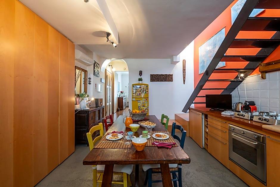 Paolo Sarpi, 36 - Milano Inside