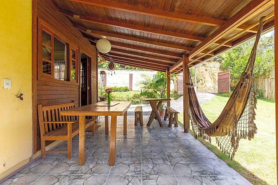 Cachoeira Privativa + Termas a 8min – Relax Total - Retiro Águas Encantadas