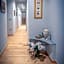 Breathtaking 4BD Apt 5min Walk to Duomo