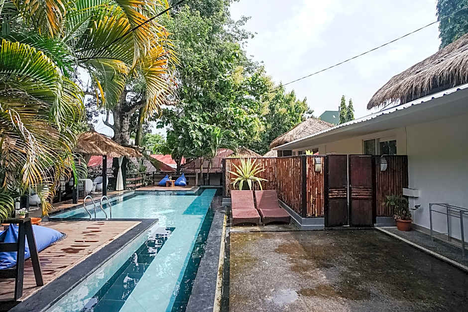Kampung 168 by ZUZU