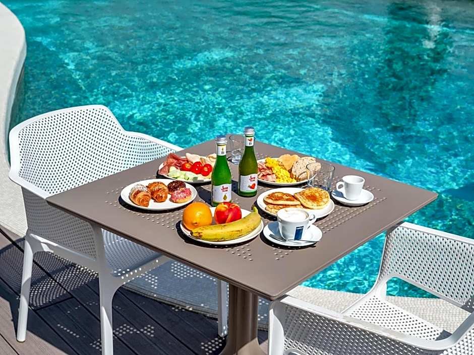 B&B Hotels Park Hotel Suisse Santa Margherita Ligure