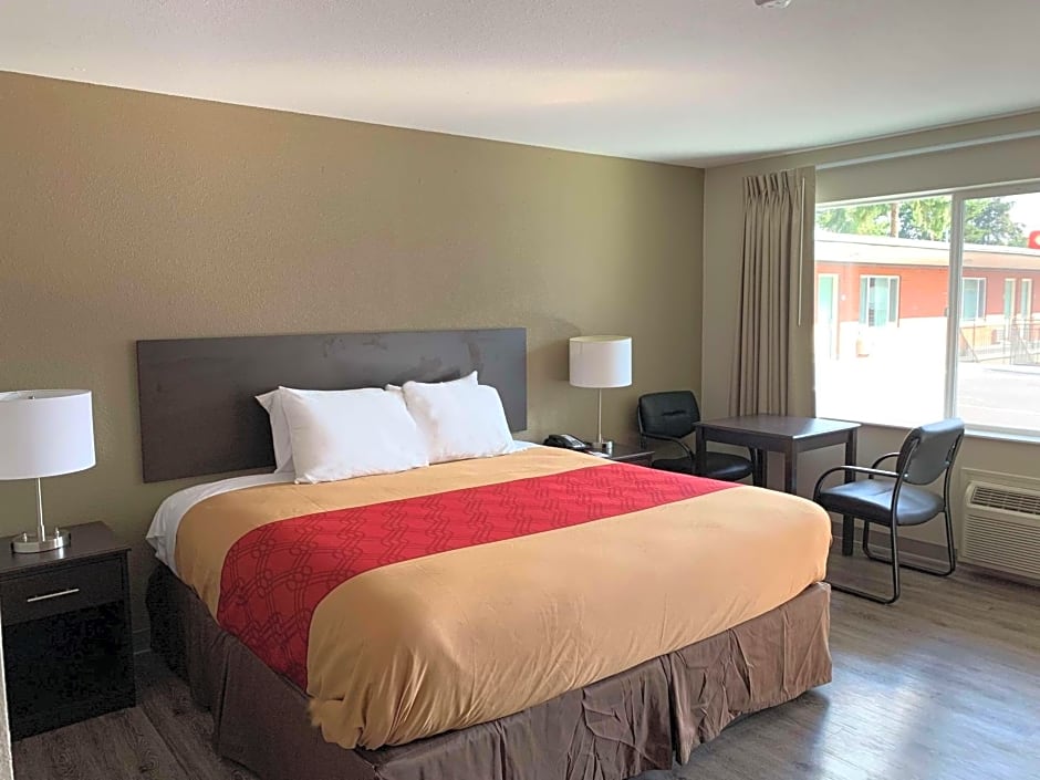 Econo Lodge Vancouver
