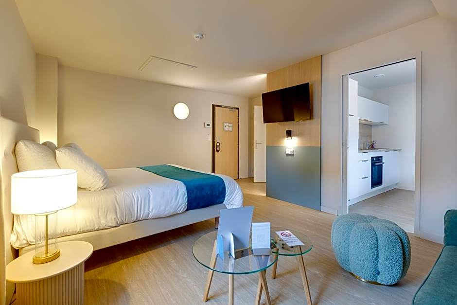 Karaez Hôtel - BritHotel Carhaix