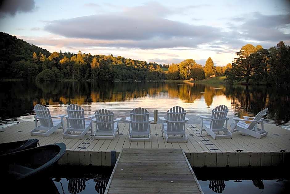 Loch Monzievaird Chalets