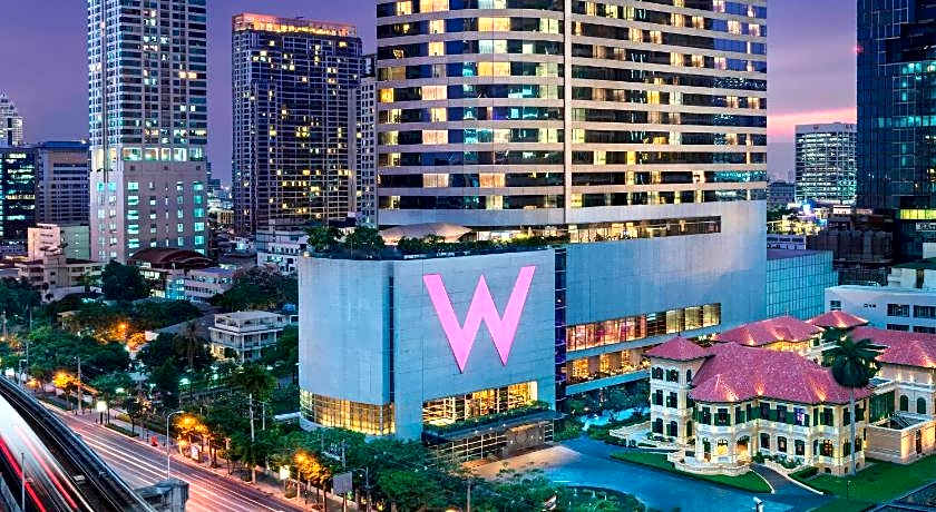 W Bangkok Hotel