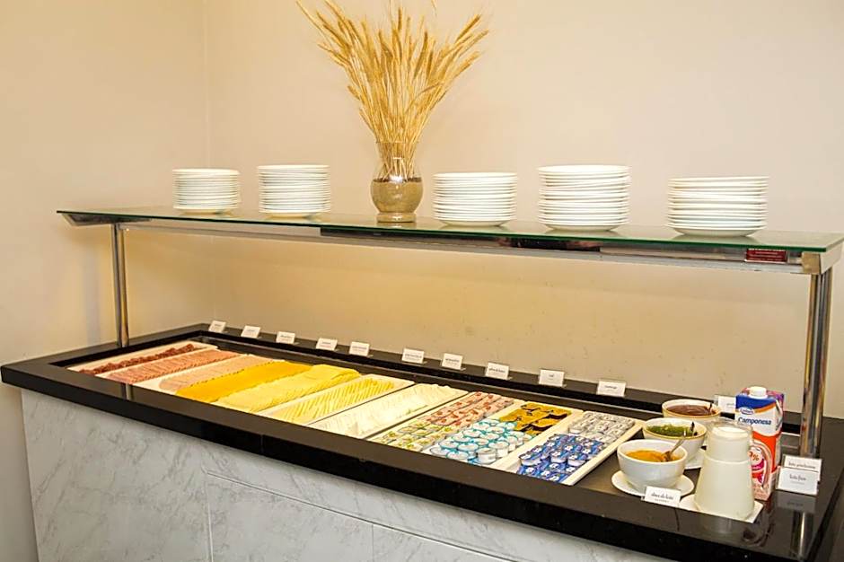 Ouro Minas Hotel Belo Horizonte, Dolce by Wyndham