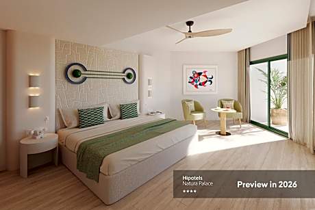 Suite with Sea View