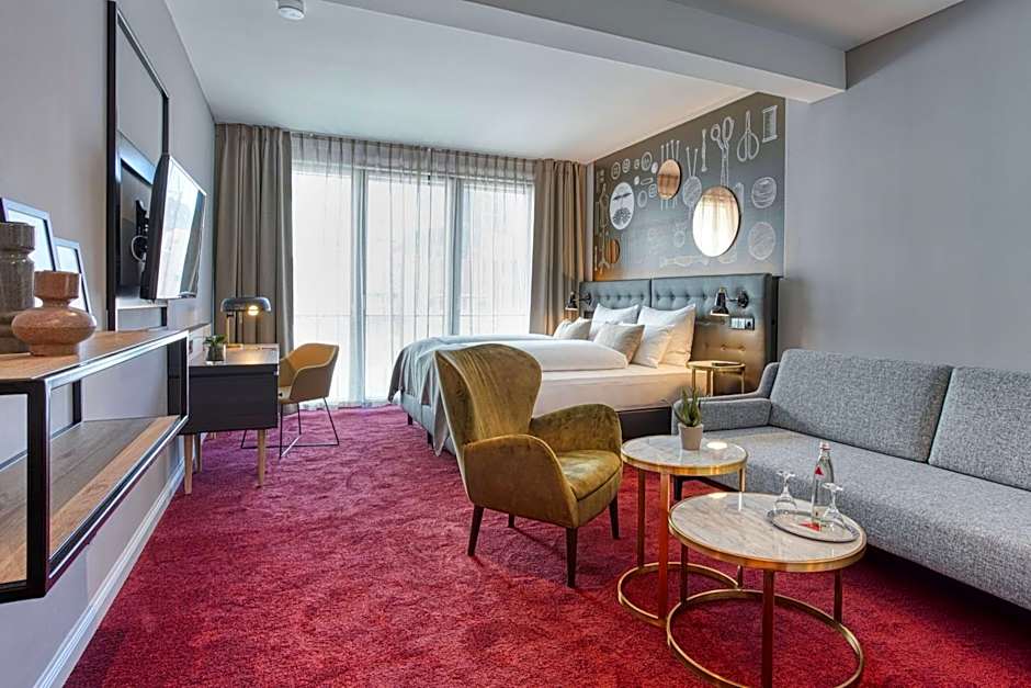 Centro Hotel Stern, Trademark Collection by Wyndham