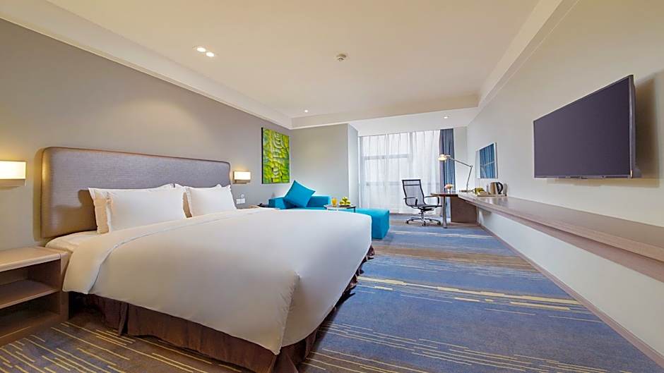 Holiday Inn Express Panjin Downtown By IHG