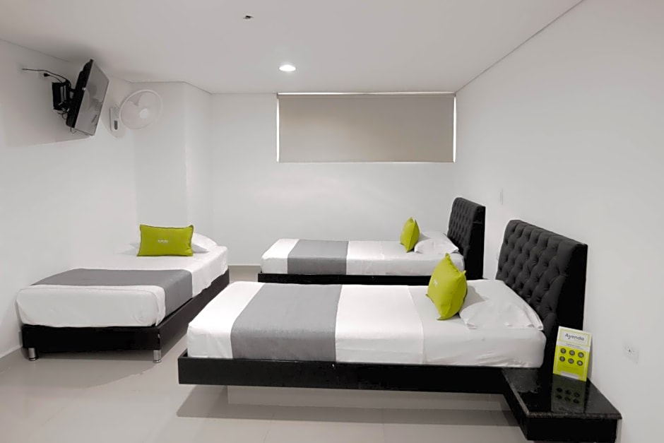 3H hotel centro historico