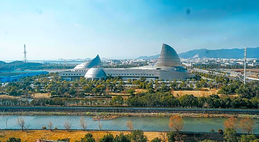 DoubleTree by Hilton Ningbo Chunxiao