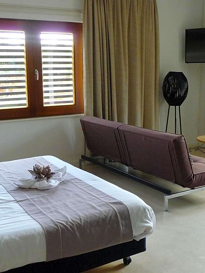 Boshotel Overberg