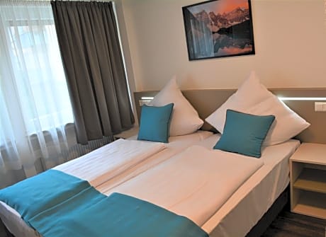 Economy Double or Twin Room