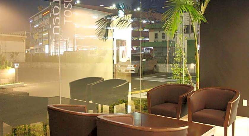 Green Rich Hotel Tosu Ekimae