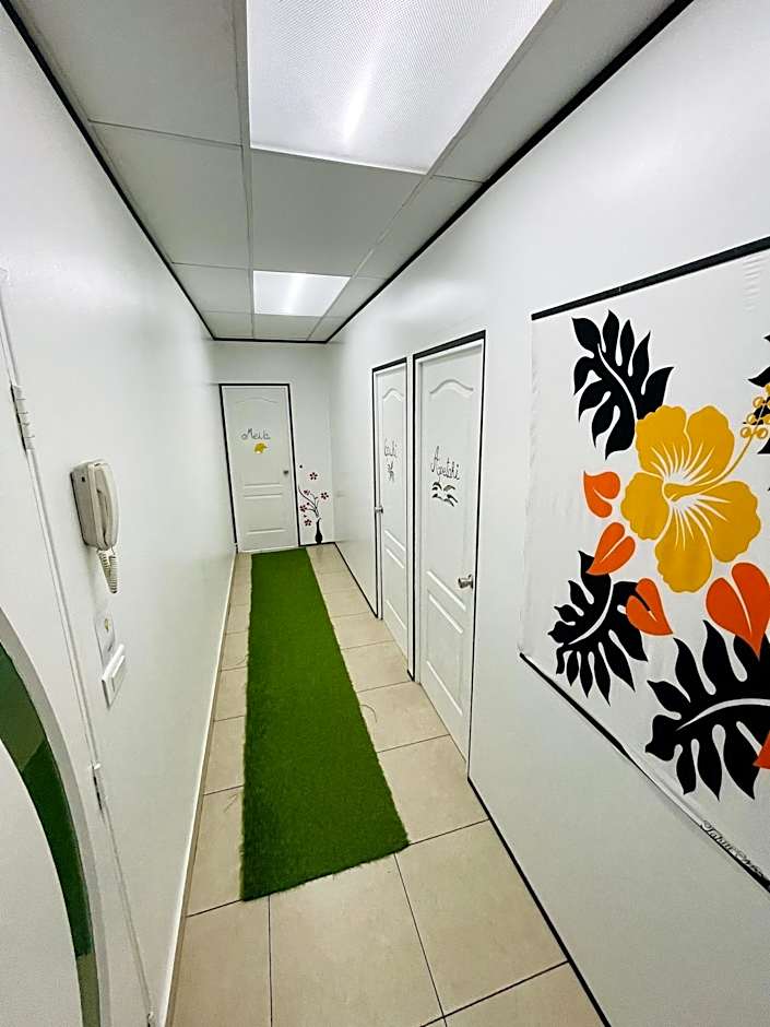 Mahana Lodge Hostel & Backpacker