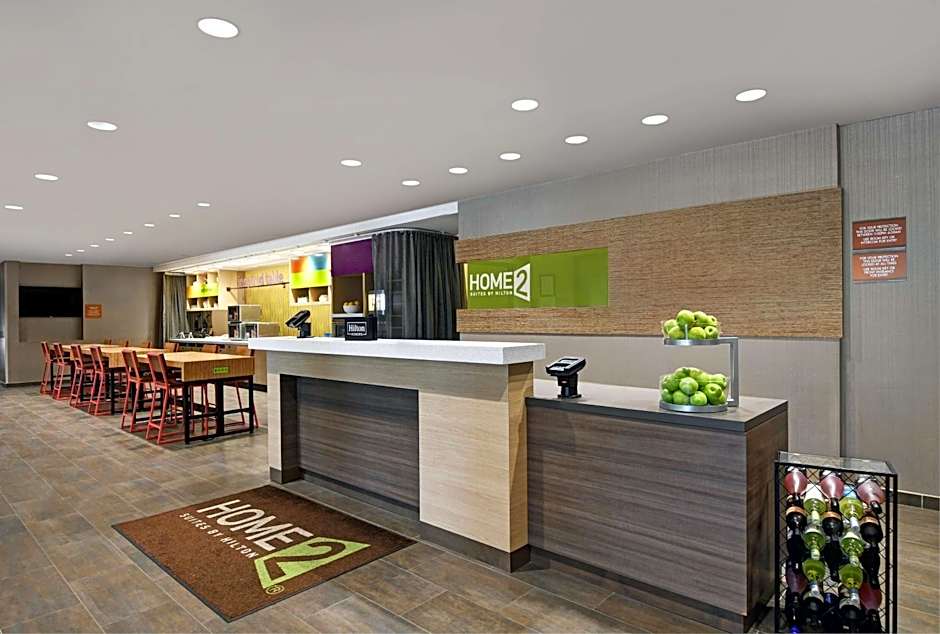 Home2 Suites By Hilton Bordentown
