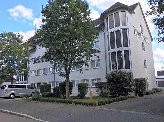 Turm Hotel Hanau