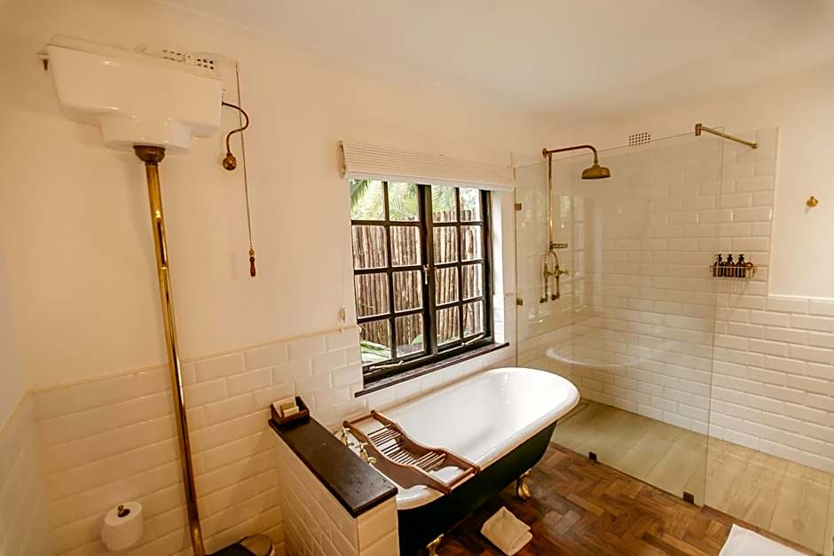 Amanzi Lodge
