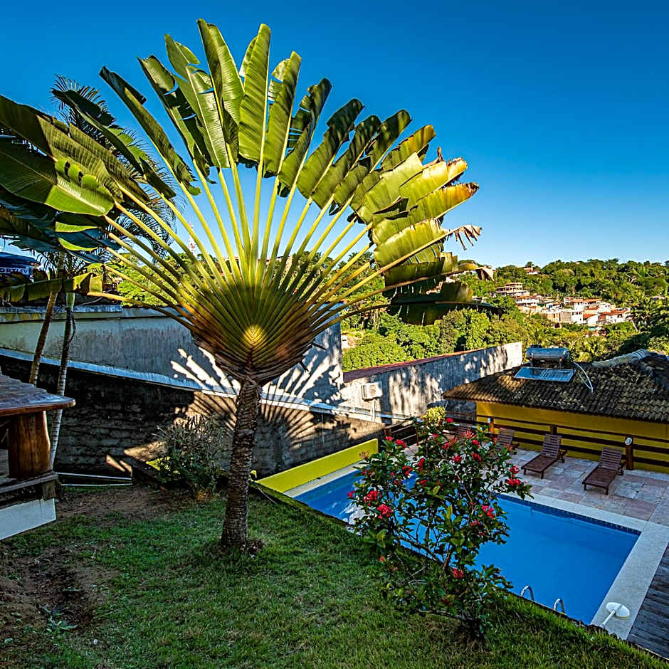 Areia Branca Apart Hotel