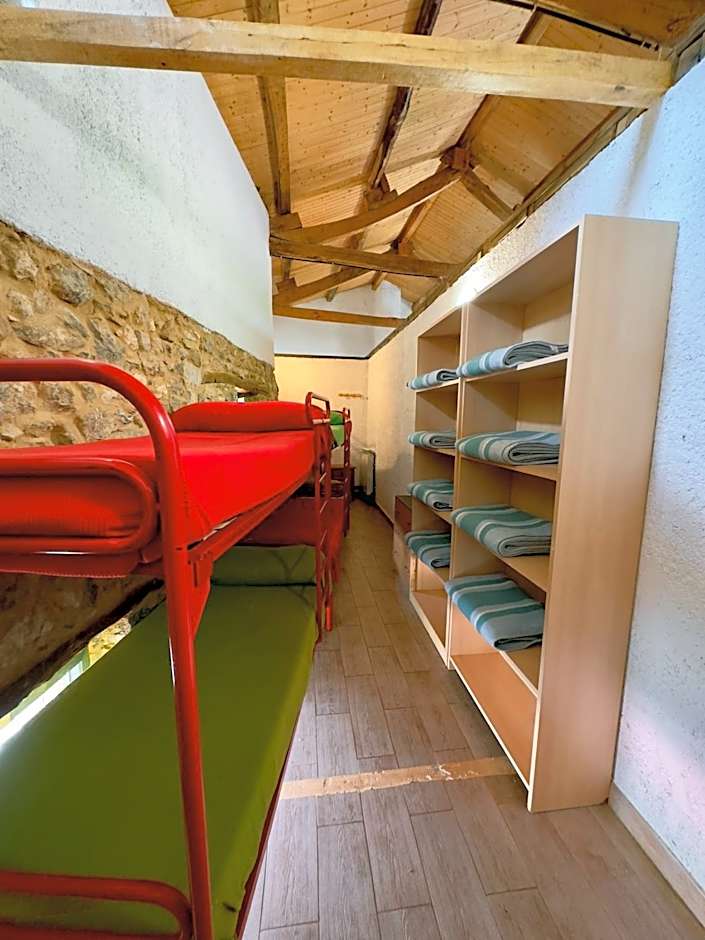 Albergue Valle de Arbas
