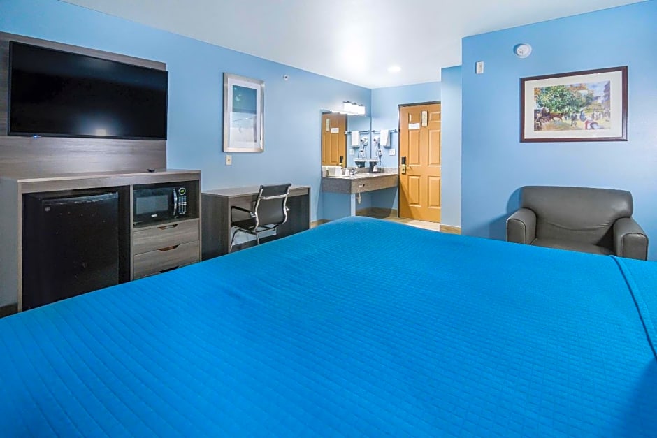 Rodeway Inn Carrollton I-35E