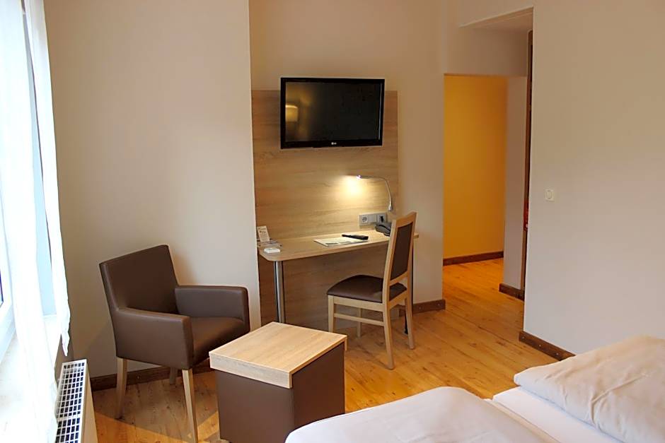 Hotel Dreimädelhaus