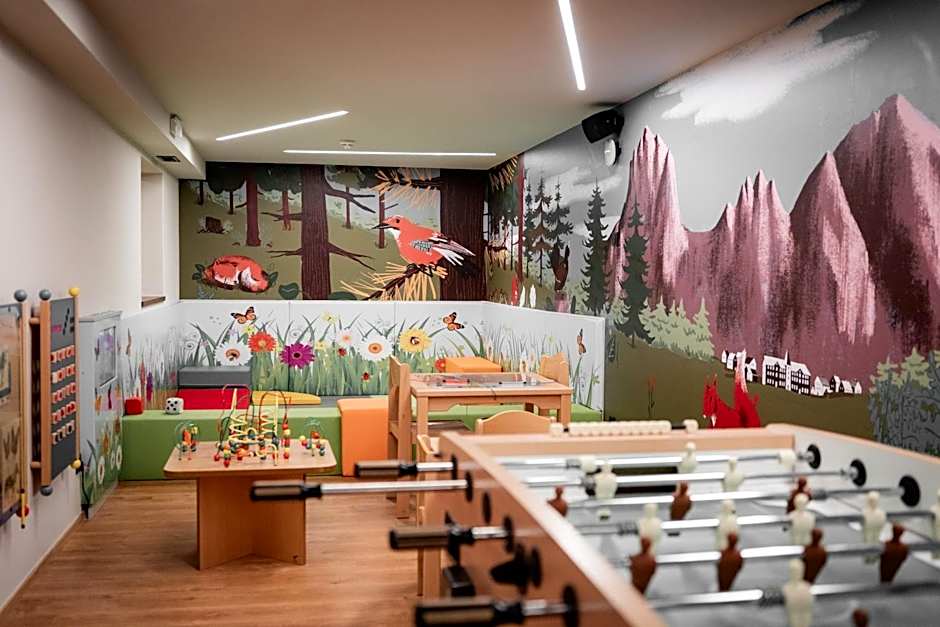 The Oswald Grand Hotel