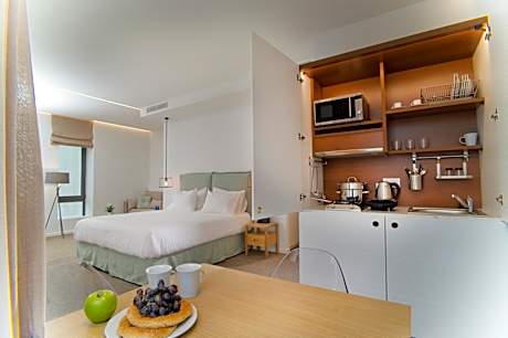 Urban Suite Apartment