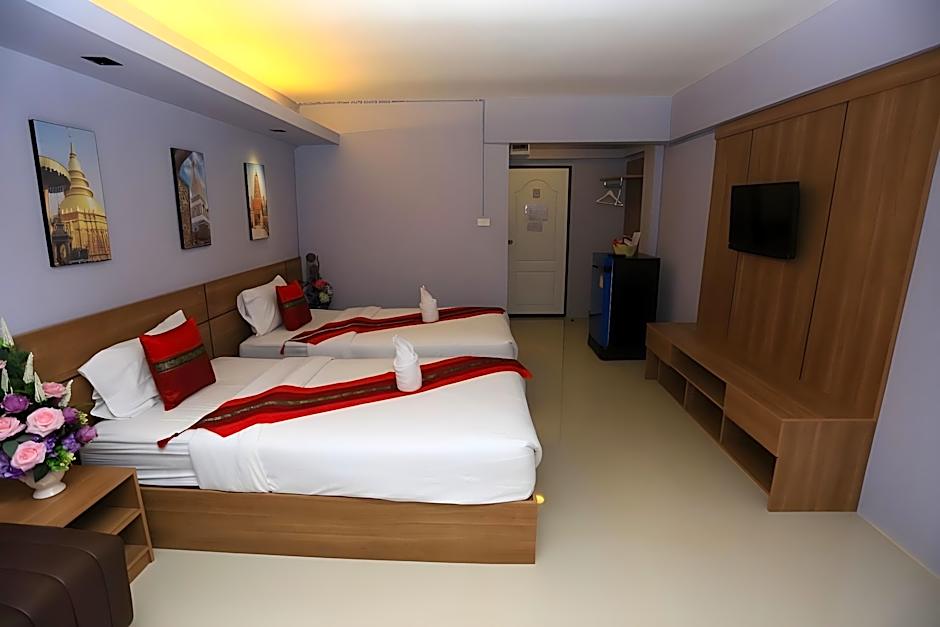 AIRBEST Gemtree Lampang Hotel