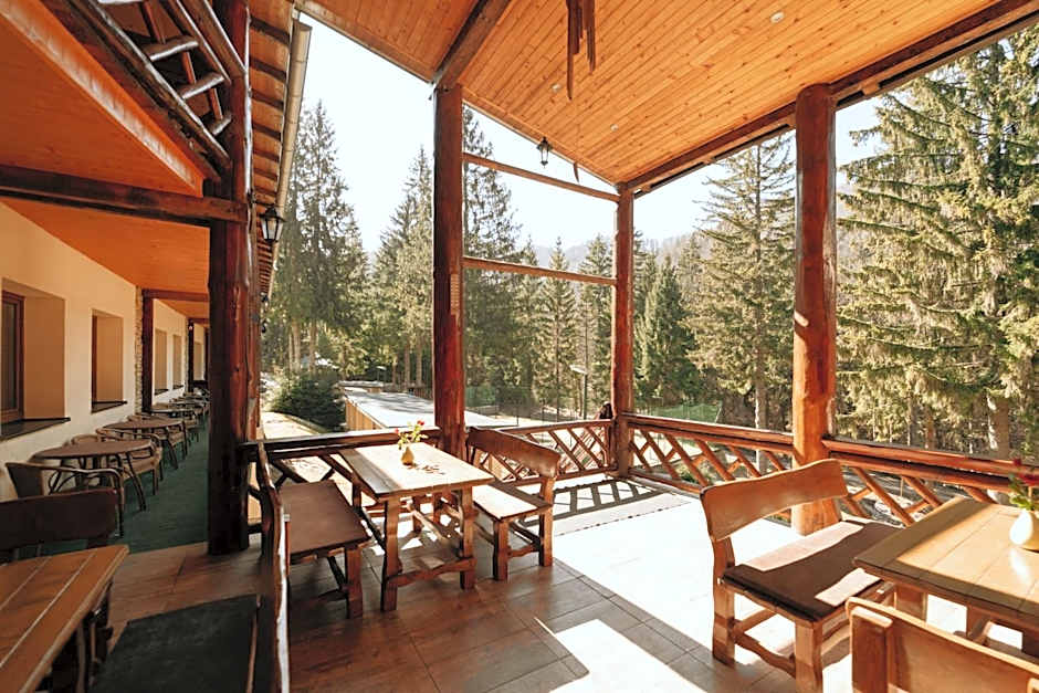 Horský hotel Bartoška