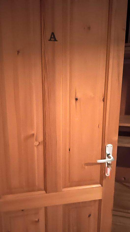 Hermina apartmanház
