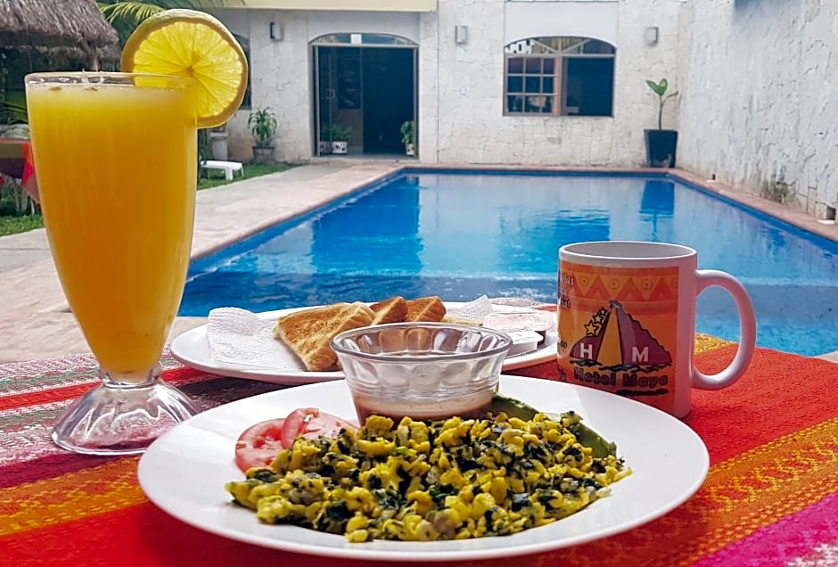 Hotel Mayahau Coba