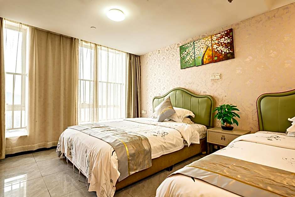 Guangzhou Manhattan International Apartment Zhengjia Branch-FREE SHUTTLE BUS FOR CANTON FAIR