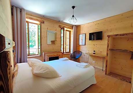 Double Room with Garden View