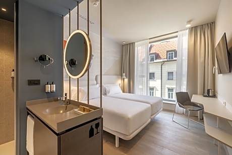 Superior Double or Twin Room City View